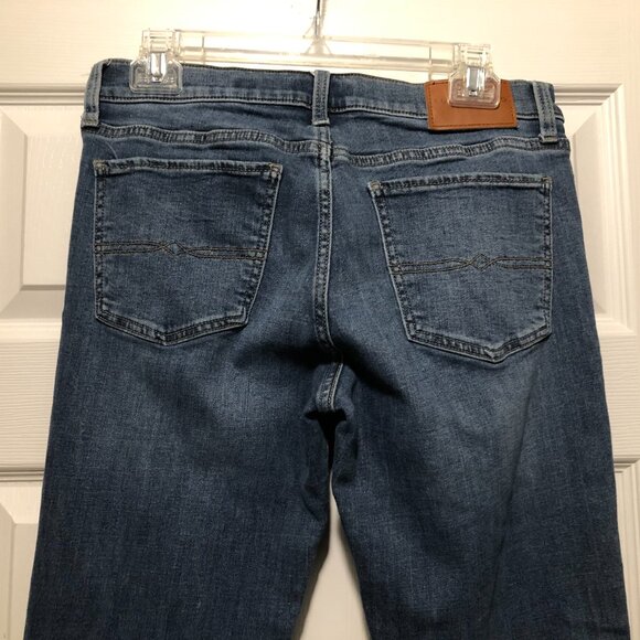 Lucky brand women's blue jeans  size: 10/30 - Picture 3 of 8
